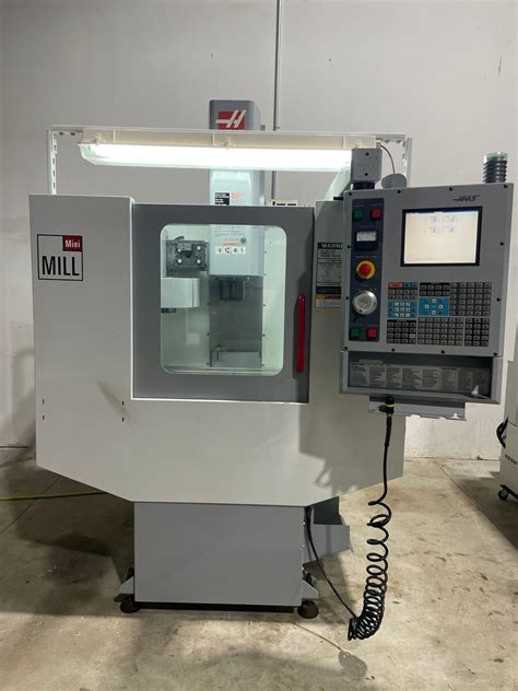 2005 haas mini mill cnc machine|haas mini mill price.